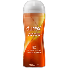 2in1 Sensual Massage Lube