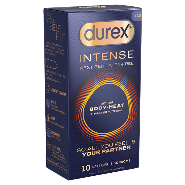 Intense - Regular 10's