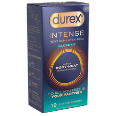 Intense - Close Fit 10's