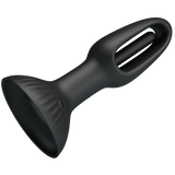 Hubert - Vibrating / Wiggling Butt Plug