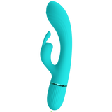 Super Soft Silicone Dual Motor Scocco