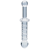 Glass Dildo - Elysian Swirl