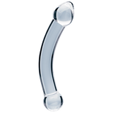 Glass Dildo - Celestial Purity