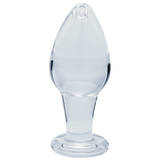 Glass Dildo - Utopian Bud