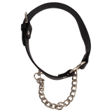 Heart Collar with a Chain