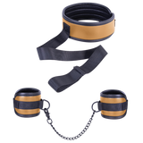 Collar With Handcuffs