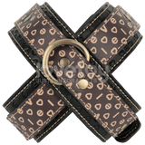 Crossed Handcuffs
