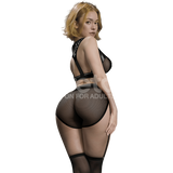 Iconic Harness Strap on Set