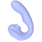 Aria - Sucking & Patting Vibrator