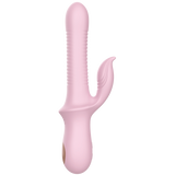 Fannie - Rechargeable Waving Vibrator