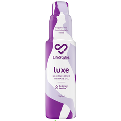 Luxe Silicone Lubricant