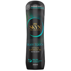 Silky Touch Intimate & Massage Gel 200ml
