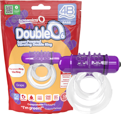 Double O 6 4B Low Pitch Bass