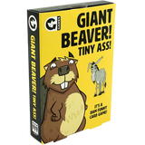 Giant Beaver Tiny Ass
