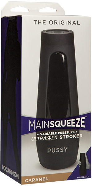 Main Squeeze - The Original Pussy (Vanilla)