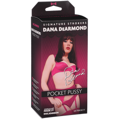 Dana DeArmond - ULTRASKYN Pocket Pussy