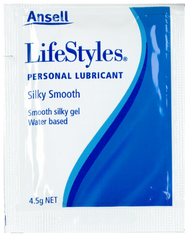 Silky Smooth Lubricant