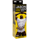 Jason Luv - 10" ULTRASKYN Cock