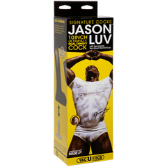 Jason Luv - 10" ULTRASKYN Cock
