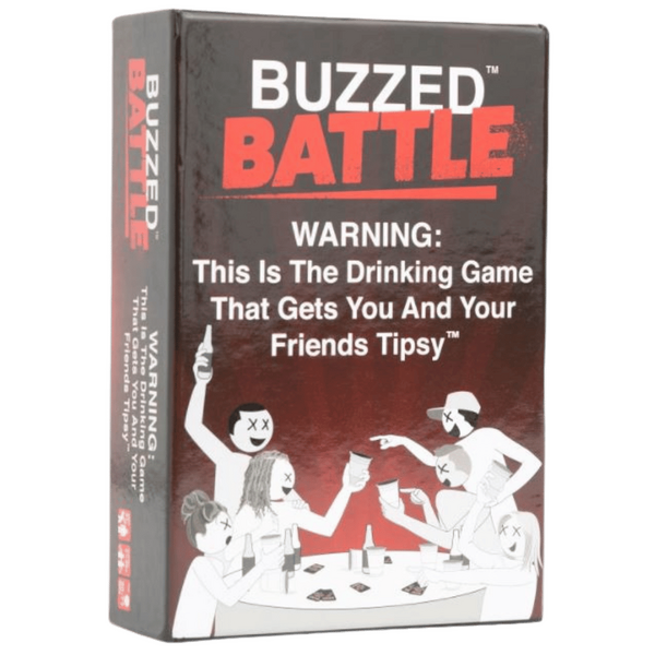 Buzzed Battle