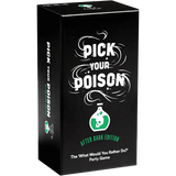 Pick Your Poison NSFW/After Dark Edition