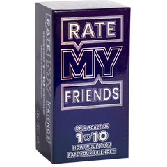 Rate My Friends