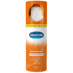 Warming Personal Lubricant 60ml