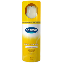 Pina Colada Flavor Personal Lubricant 60ml
