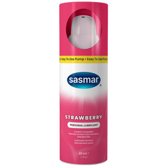 Strawberry Flavor Personal Lubricant 60ml