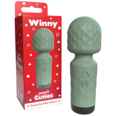 Cuties - Winny Rechargeable Mini Wand