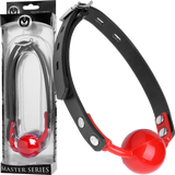 The Hush Gag Silicone Comfort Ball Gag