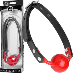 The Hush Gag Silicone Comfort Ball Gag
