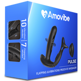 Pulse - Flapping &amp; Vibrations Prostate Massager