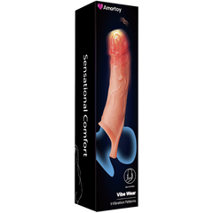 Vibe Wear - App Control Penis Sleeve