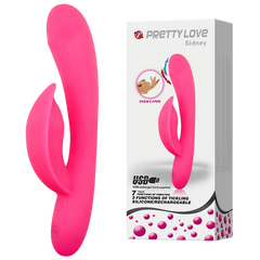 Silicone Rechargeable - Sidney