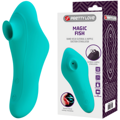 Rechargeable Magic Fish
