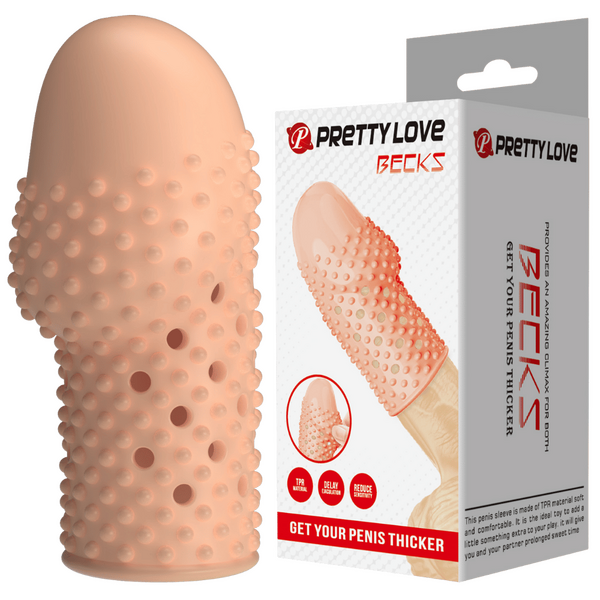 Penis Sleeve - Becks