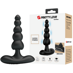 Corban - Rechargeable Butt Plug