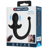 App Control Tail Plug - Anthony