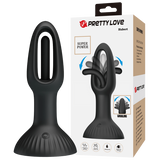 Hubert - Vibrating / Wiggling Butt Plug