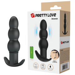 Silicone Butt Plug - Aeaeas