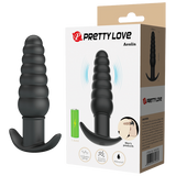 Silicone Butt Plug - Aeolis