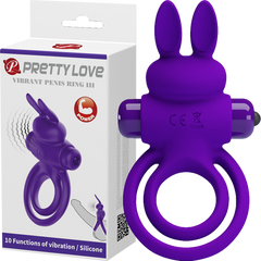 Vibrant Penis Ring III