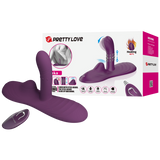 Luka - Rechargeable Remote Control Love Pad