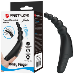 Rechargeable Honey Finger - Jordin