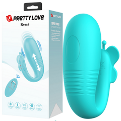 Rechargeable Remote Remi