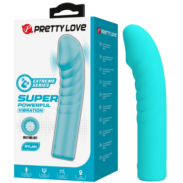 Extreme Series - Rechargeable Rylan