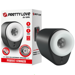 DJ Girl Perfect Stroker