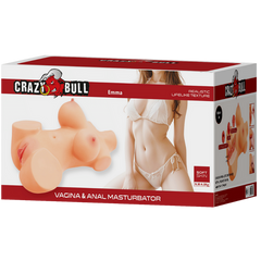 Vagina & Anal Masturbator - Emma