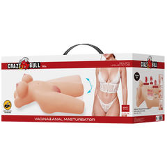 Vagina & Anal Masturbator - Mia